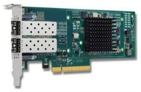 42C182001 IBM Dual-Ports 10Gbps Gigabit Ethernet PCI Express 2.0 x8 Converged Network Adapter by Brocade for System X