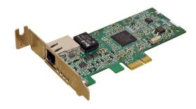 39Y6098 IBM NetXtreme 1000 Express Single-Port RJ-45 1Gbps 10Base-T/100Base-TX/1000Base-T Gigabit Ethernet PCI Express Network Adapter for System X