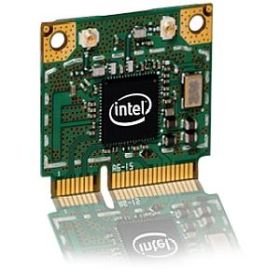 112BN.MMWWB Intel Centrino Wireless-N 1000 2.4GHz 300Mbps IEEE 802.11b/g/n PCI Express Half Mini Wireless Network Adapter