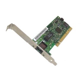 721383-010 Intel PRO/100+ Single-Port RJ-45 100Mbps 10Base-T/100Base-TX Fast Ethernet PCI Management Network Adapter
