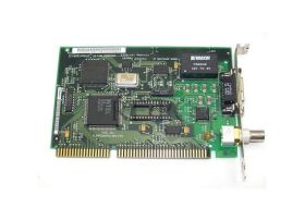 PCLA8120-1 Intel EtherExpress 16TP Single-Port RJ-45 10Mbps 10Base-T AUI LAN ISA Network Adapter