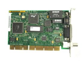 PCLA8215A Intel EtherExpress PRO Single-Port RJ-45 10Mbps BNC ISA Network Adapter