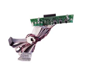 D23494-401 Intel Altos G5350 Front Panel Board 3 Switches 5 Leds (Refurbished)