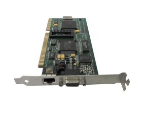 308314-002 Intel Single-Port RJ-45 DB-9 16/4 Token Ring ISA Network Adapter