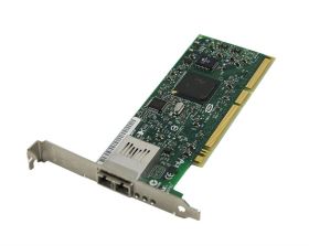A50484-009 Intel PRO/1000 XF Single-Port SC 1Gbps 1000Base-SX Gigabit Ethernet PCI-X Server Network Adapter