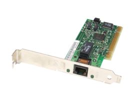 735190-001 Intel PRO/100+ Single-Port RJ-45 100Mbps 10Base-T/100Base-TX Fast Ethernet PCI Network Adapter