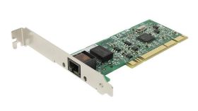 C80241-002 Intel PRO/1000 GT Single-Port RJ-45 1Gbps 10Base-T/100Base-TX/1000Base-T Gigabit Ethernet PCI Desktop Network Adapter