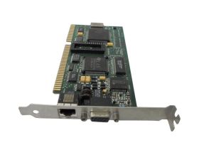 308314-001 Intel Single-Port RJ-45 DB-9 16/4 Token Ring ISA Network Adapter