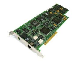 PILA8485 Intel EtherExpress PRO/100 Single-Port RJ-45 100Mbps 10Base-T/100Base-TX Fast Ethernet PCI Smart Network Adapter