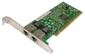 701285-001 Intel 10/100/1000 PCI-X Dual Ports Low Profile Network Adapter