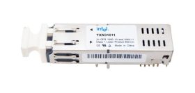 TXN31011 Intel 2Gbps 1000Base-LX Fibre Channel Multi-mode Fiber 300m 1310nm LC Connector SFF Transceiver Module