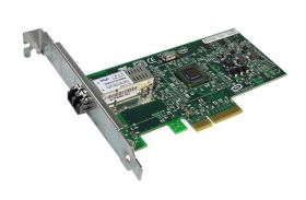 D28779 Intel PRO/1000 PF Single-Port LC 1Gbps 1000Base-SX Gigabit Ethernet PCI Express x4 Server Network Adapter
