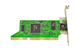 656993-002 Intel Single-Port RJ-45 10Mbps 10Base-T Ethernet ISA Network Adapter