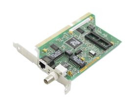 309970-007 Intel 16-bit ISA 10 BT Ethernet Adapter RJ-45