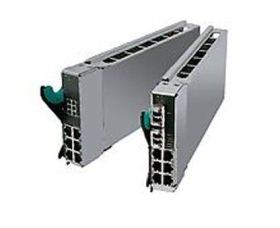 SBCEGBESW1 Intel Blade Server Ethernet Switch Module 6 x 10/100/1000Base-T LAN Switching Module