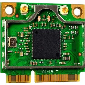 2230BN.HMWG Intel Centrino Wireless-N 2230 2.4GHz 300Mbps IEEE 802.11b/g/n Bluetooth 4.0 PCI Express Half Mini Wireless Network Adapter
