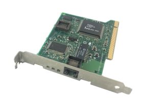 PB667281-002-1 Intel Single-Port RJ-45 100Mbps 10Base-T/100Base-TX Fast Ethernet PCI Network Adapter