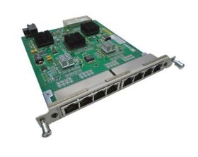 JXU-8GE-TX-S Juniper 8-Ports Gigabit Ethernet 10/100/1000 Copper Universal PIM (Refurbished)