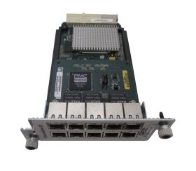 PB-10CHE1-RJ48-QPP-N Juniper 10-Port Channelized E1 to DS0 IQ PIC RJ48 (Refurbished)