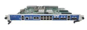 SRX3K-SFB-12GE Juniper Switch Fabric Board with 8x 10/100/1000 Copper Ports and 4x GE SFP Ports for SRX 3000 (Refurbished)