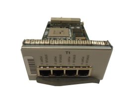 PE-4T1-RJ48 Juniper 4-port T1 PIC Module 4 x T1 Interface Module (Refurbished)