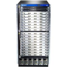 EX8216-REDUND-DC Juniper Redundant EX8216 DC power System Configuration 16-Slot Chassis with Passive Midplane (Refurbished)