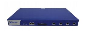 NS-025B-001 Juniper NetScreen-25 Baseline VPN/Firewall 4x 10/100Base-TX (Refurbished)