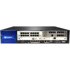 J-6350-JB-DC-N-TAA Juniper J6350 Enterprise Service Router (NEBS & TAA compliant) 6 x PIM 4 x EPIM 4 x 10/100/1000Base-T LAN (Refurbished)
