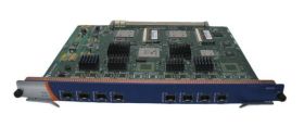 NS5000-8-G2 Juniper NetScreen 5000 8 GigE Secure Port Module 2 (SPM) (Refurbished)