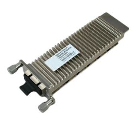 XENPAK-1XGE-ZR Juniper 10Gbps 10GBase-ZR Single-mode Fiber 80km 1550nm Duplex SC Connector XENPAK Transceiver Module (Refurbished)