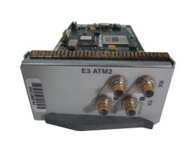 PE-2E3-ATM2 Juniper 2 Port E3 ATM2 IQ Interface Card (PIC) 2 x E3 Interface Module (Refurbished)
