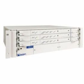 EX3-310DC1G-SYS Juniper ERX-310 Broadband Service Router Chassis Ports3 Slots Rack-mountable (Refurbished)