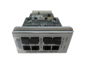 P-4OC3-SON-SMIR Juniper 4-Ports Sonet SDH OC-3/STM1 Single-mode Intermediate Reach PIC Module (Refurbished)