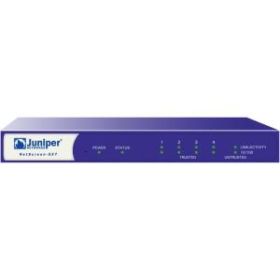 NS-5XT-105 Juniper Netscreen-5xt Elite (unrestricted Users) (Refurbished)