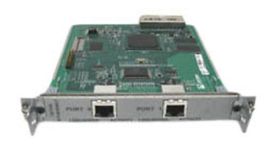 JX-2FE-TX-S Juniper Dual-port Fast Ethernet Interface Module 2 x 10/100Base-TX LAN Interface Module (Refurbished)