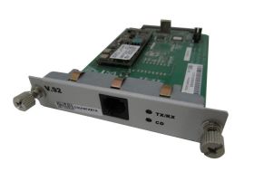 JXM-1V92-S Juniper 1-Port V.92 Mini Serial V.92 Interface Module (Refurbished)