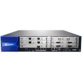 J-4350-JB-DC Juniper J4350 Service Router 4 Ports 6 Slots Rack-mountable (Refurbished)