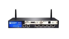 SSG-20-201 Juniper SSG20 With 256MB Memory 2-Port Mini-PIM Slots (Refurbished)