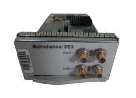 PE-2MCDS3 Juniper 2-port Multichannel DS3 PIC Module 2 x DS-3 Interface Module (Refurbished)