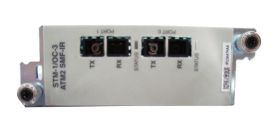 PB-2OC3-ATM2-SMIR Juniper 2-port Oc-3/stm1 Atm Services Pic Single Mode Ir (with Diff. Serv) (Refurbished)