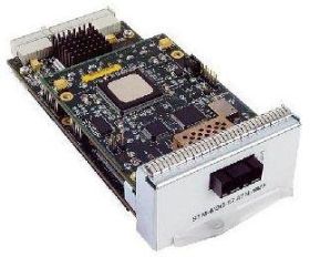 PE-1OC12-ATM2-MM Juniper 1-Port OC-12 STM4 ATM2 IQ PIC Multi mode (Refurbished)