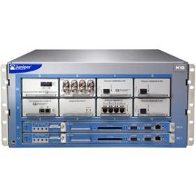 M10I-AC-1GE-P Juniper M10i Multiservice Edge Router 10 Slot 8 x PIC, 2 x Flexible PIC Concentrator (Refurbished)