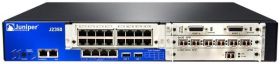 J2350-JB-SC-TAA Juniper J2350 Services Router with TAA compliance 5 x PIM 4 x 10/100/1000Base-T LAN (Refurbished)