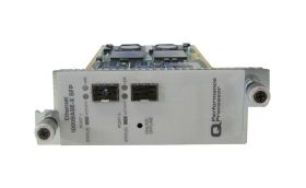 PB-2GE-SFP-QPP Juniper 2-port SFP Gigabit Ethernet IQ PIC Module 2 x SFP (mini-GBIC) Interface Module (Refurbished)