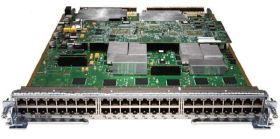 EX8200-48T Juniper 48-Ports 10/100/1000Base-T RJ-45 Extra Scale Line Card (Refurbished)