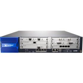 J-6350-JB-DC Juniper J6350 Service Router 4 Ports 6 Slots Rack-mountable (Refurbished)