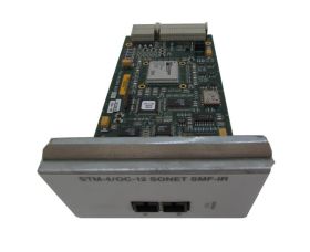 P-1OC12-SON-SMIR Juniper 1-Port OC-12c/STM-4 PIC Interface Module (Refurbished)