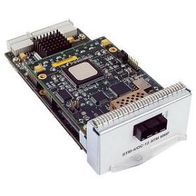 ERX-OC12SM-A-IOA Juniper 1-Port OC-12/STM-4 POS I/O Module (Refurbished)