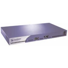 NS-RA-510 Juniper NetScreen Remote Access 510 VPN Gateway 100Mbps 2-Port (Refurbished)