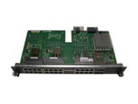 SRX-GP-24GE Juniper SRX650 24-Ports 10/100/1000Base-T XPIM Includes 4 SFP Slots Ethernet Switch (Refurbished)
